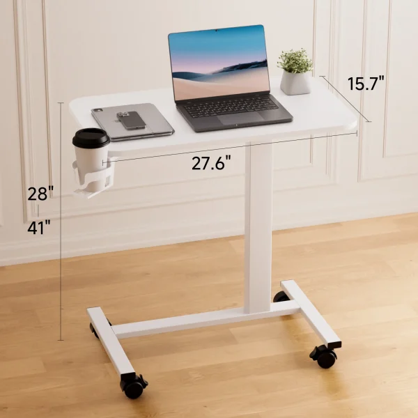 Overbed Bedside Table