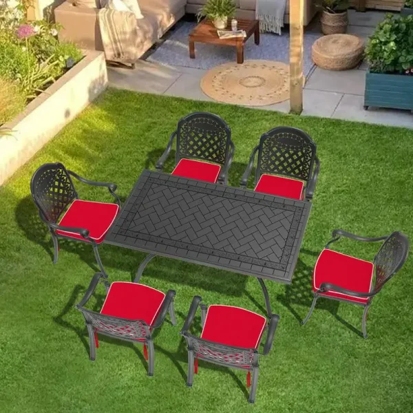 7-Piece Patio Set