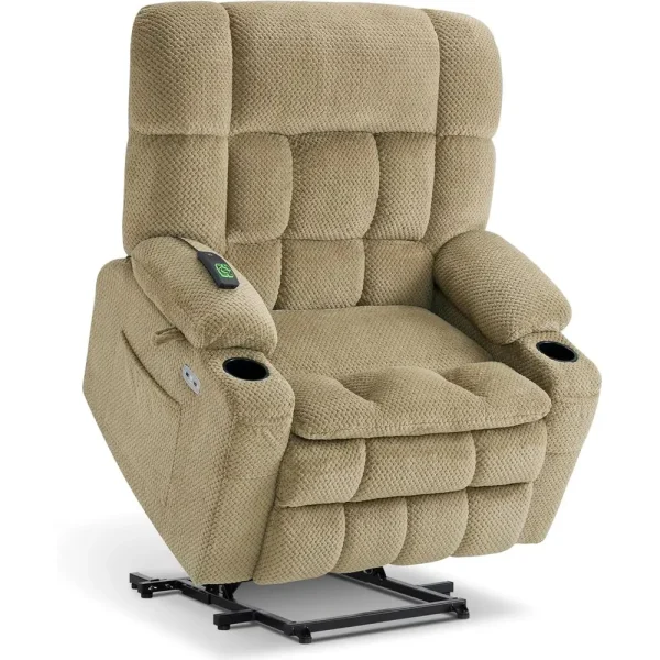 Dual Motor Power Recliner