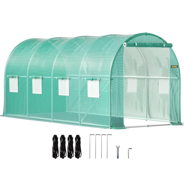 Tunnel Greenhouse