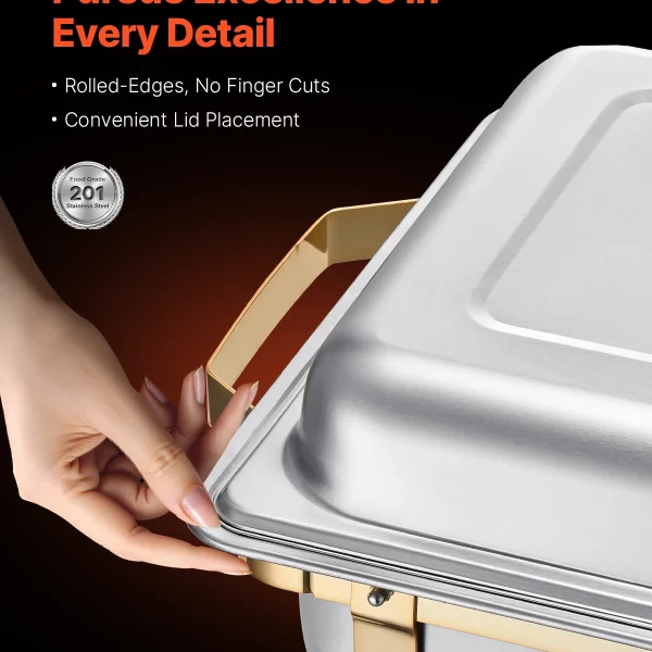 Chafing Buffet Set