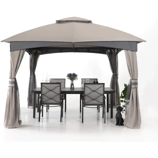 10x10 Outdoor Gazebo