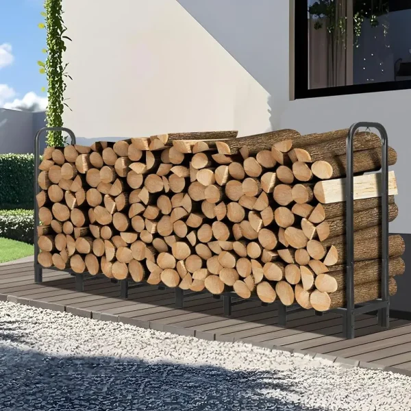 Lumber Storage Rack