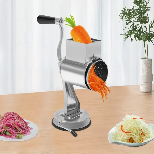 Cheese Grater Vegetable Slicer