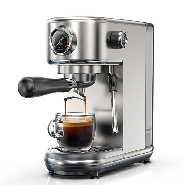 Semi Automatic Espresso Coffee Machine