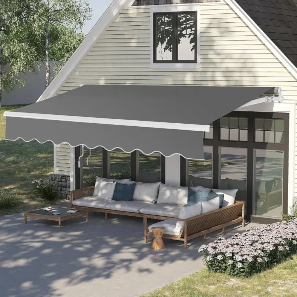 Retractable Awning