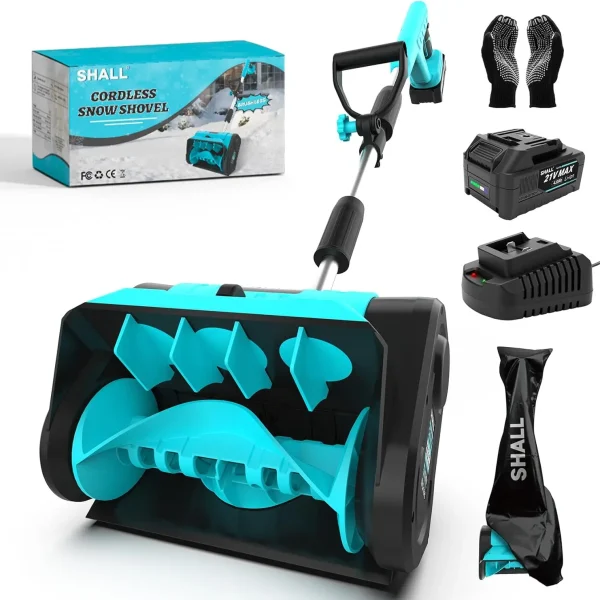 Cordless Snow Shovel