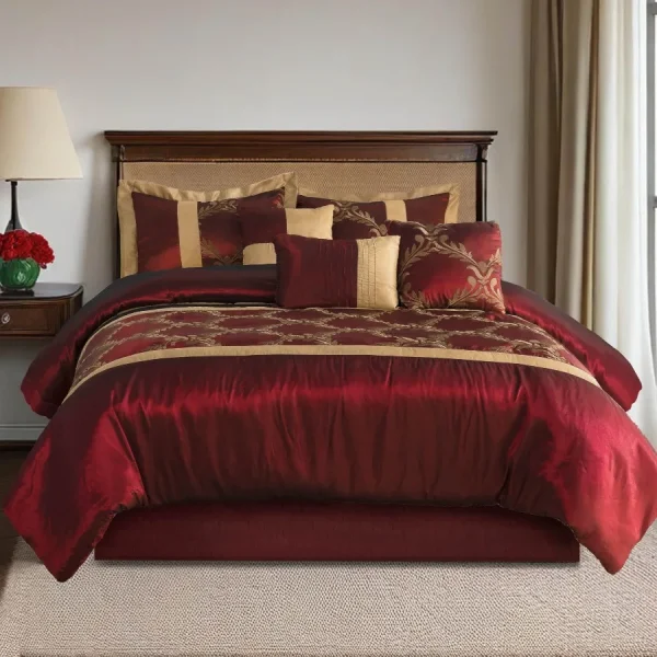 7-Piece Comforter Set