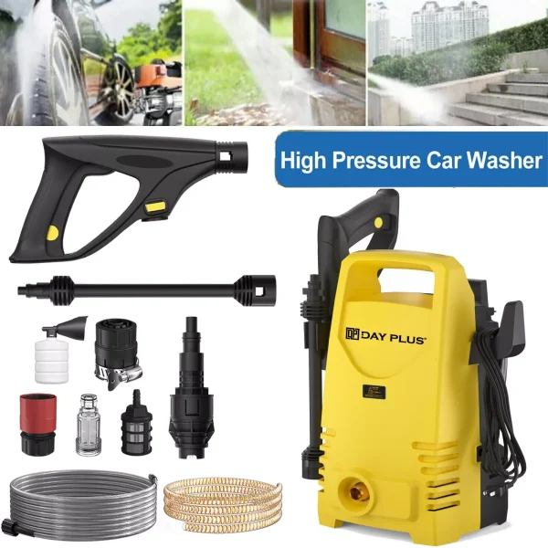 Pressure Washer