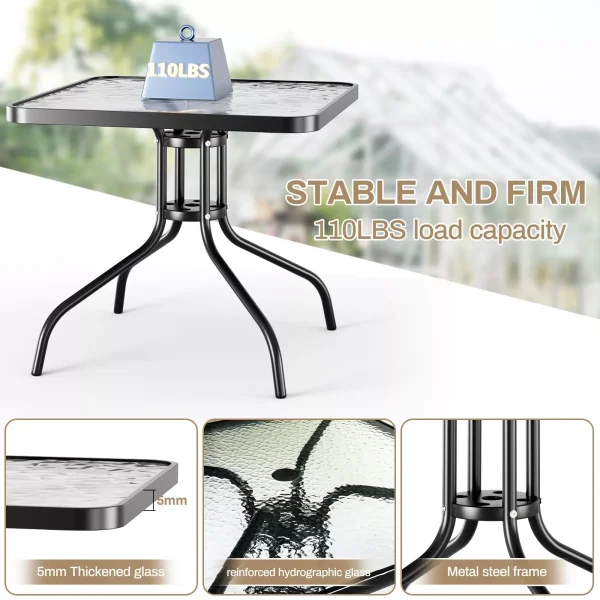 Patio Dining Set